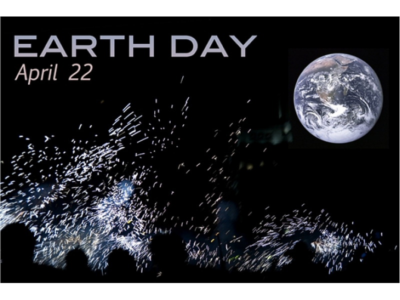 4/22 Earth Day | LOVE THE LOVELY EARTH AND PROTECT NATURAL RESOURCES